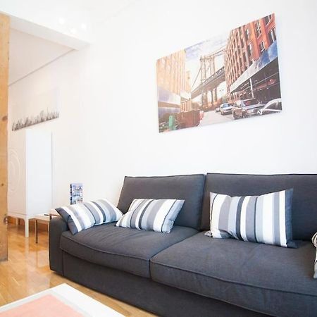 マドリードAlojamiento Entero Centro: Piso . Chuecaアパートメント エクステリア 写真