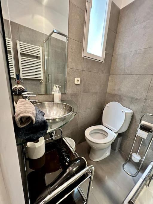 マドリードAlojamiento Entero Centro: Piso . Chuecaアパートメント エクステリア 写真