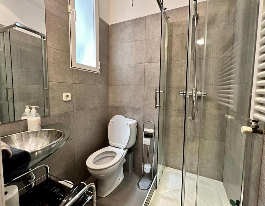 マドリードAlojamiento Entero Centro: Piso . Chuecaアパートメント エクステリア 写真