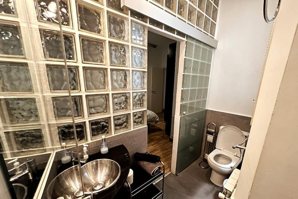 マドリードAlojamiento Entero Centro: Piso . Chuecaアパートメント エクステリア 写真